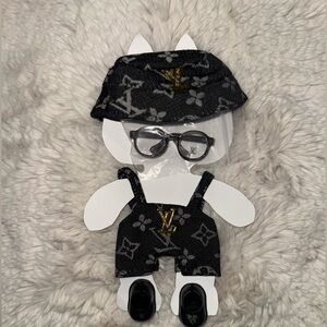 Labubu Clothes and accessories charming customized outfit with detailed designed